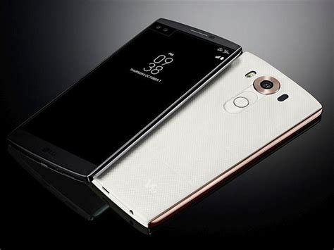 LG V10 specs 